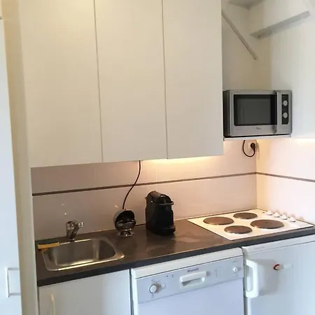 Apartment T2 Duplex Port De